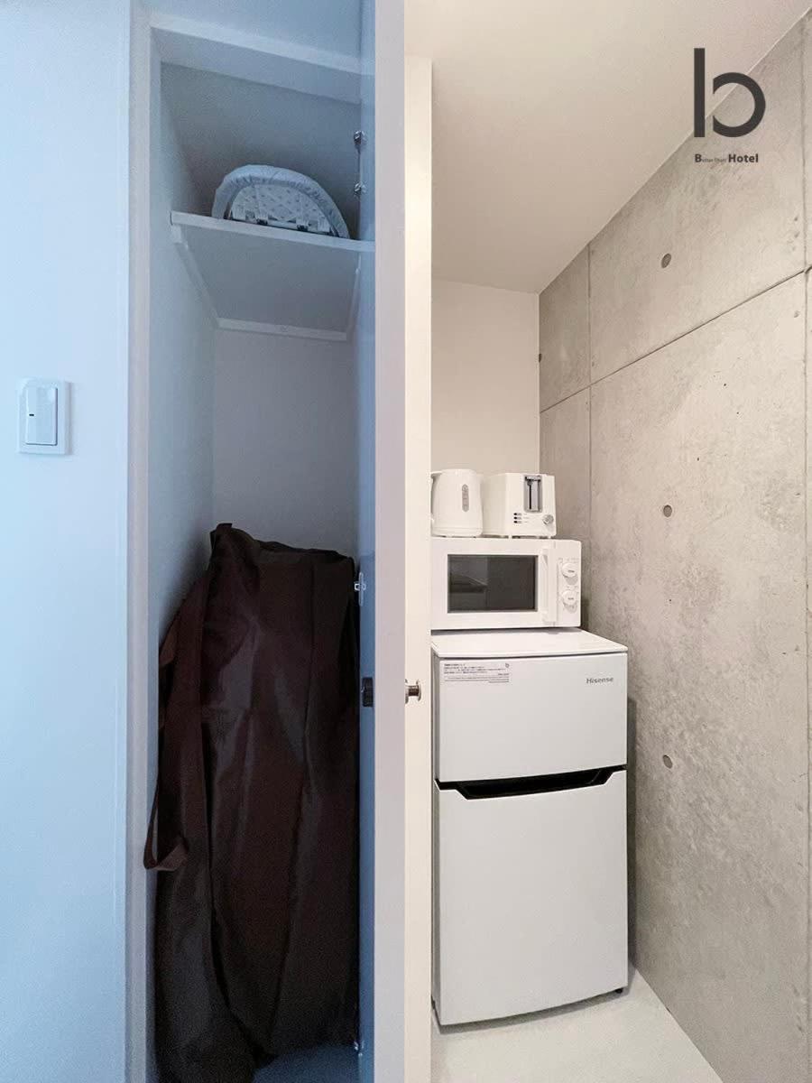 Bhotel Nekoyard - Modern Loft Studio Near Peace Park & City Center Hiroshima Eksteriør billede