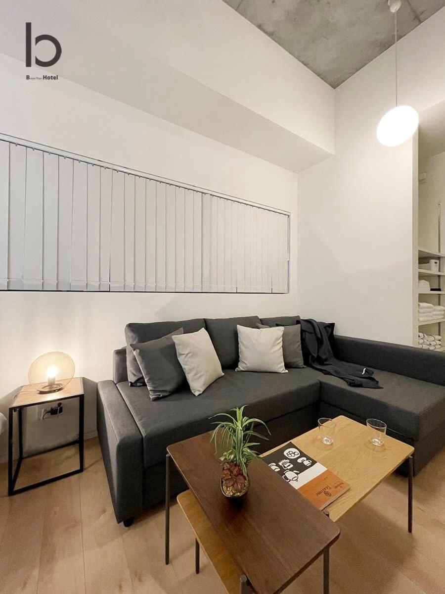 Bhotel Nekoyard - Modern Loft Studio Near Peace Park & City Center Hiroshima Eksteriør billede